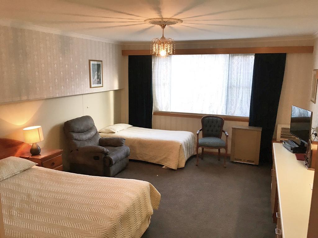 Motel Mayfair On Cavell Hobart Exteriér fotografie