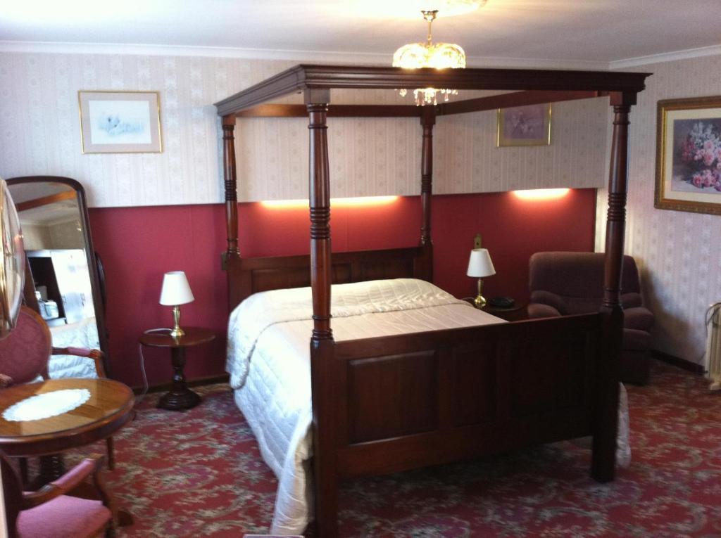 Motel Mayfair On Cavell Hobart Pokoj fotografie