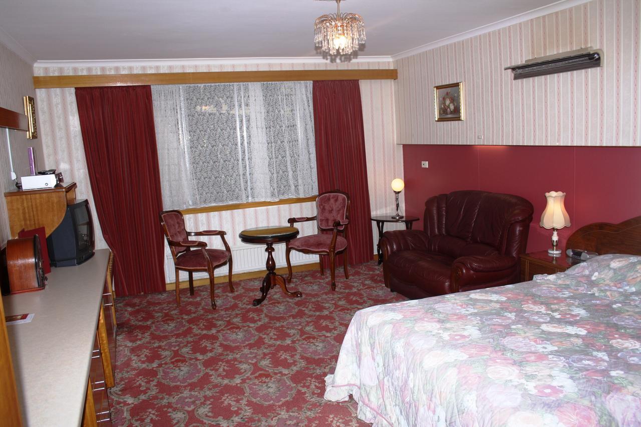 Motel Mayfair On Cavell Hobart Exteriér fotografie