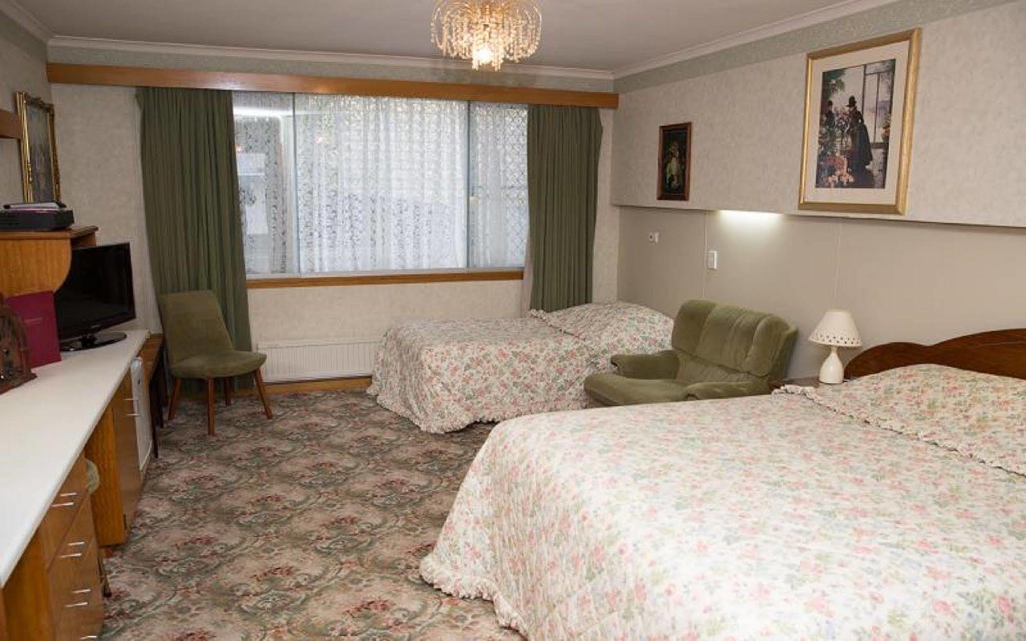 Motel Mayfair On Cavell Hobart Exteriér fotografie