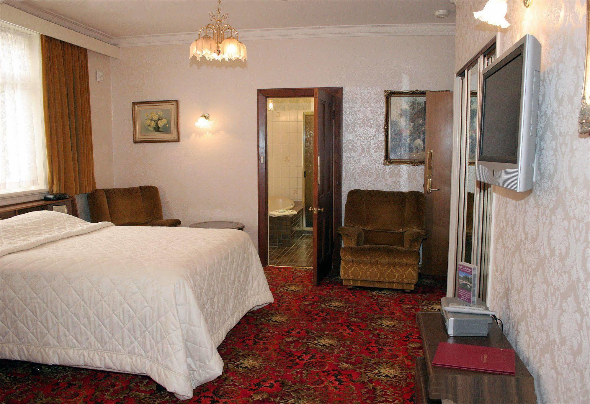 Motel Mayfair On Cavell Hobart Exteriér fotografie