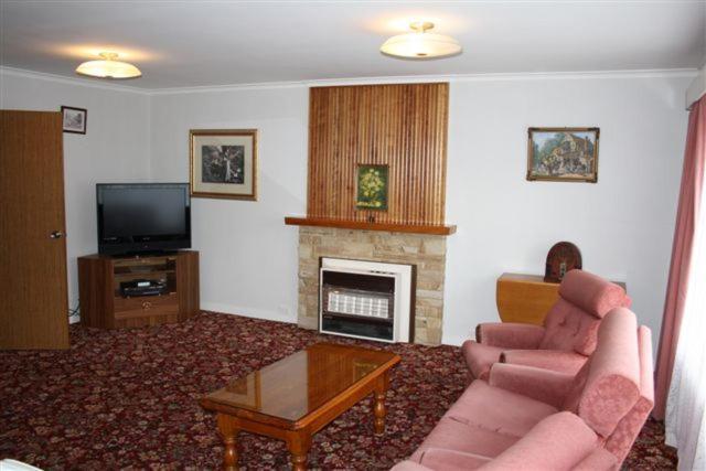 Motel Mayfair On Cavell Hobart Exteriér fotografie