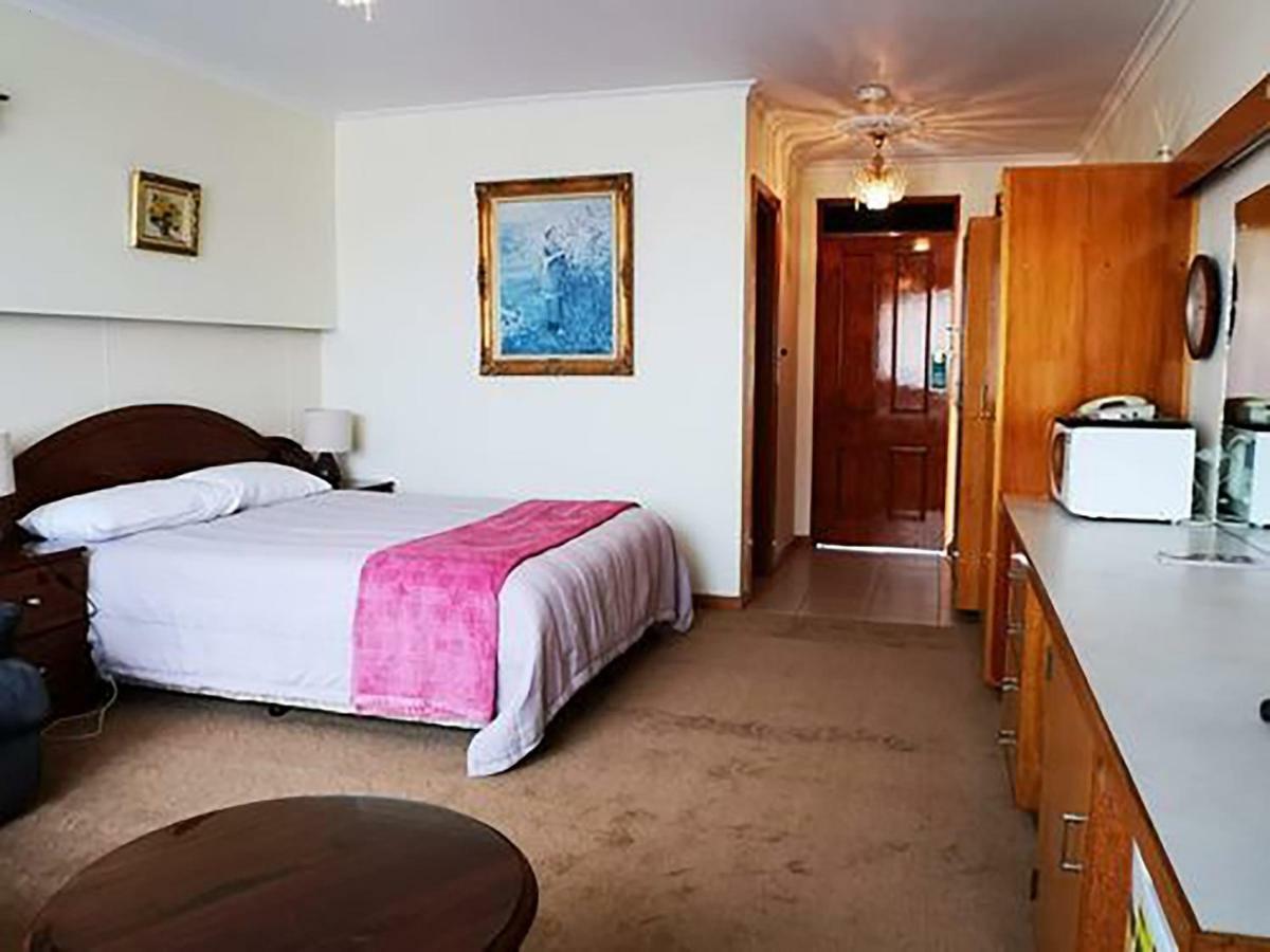 Motel Mayfair On Cavell Hobart Exteriér fotografie