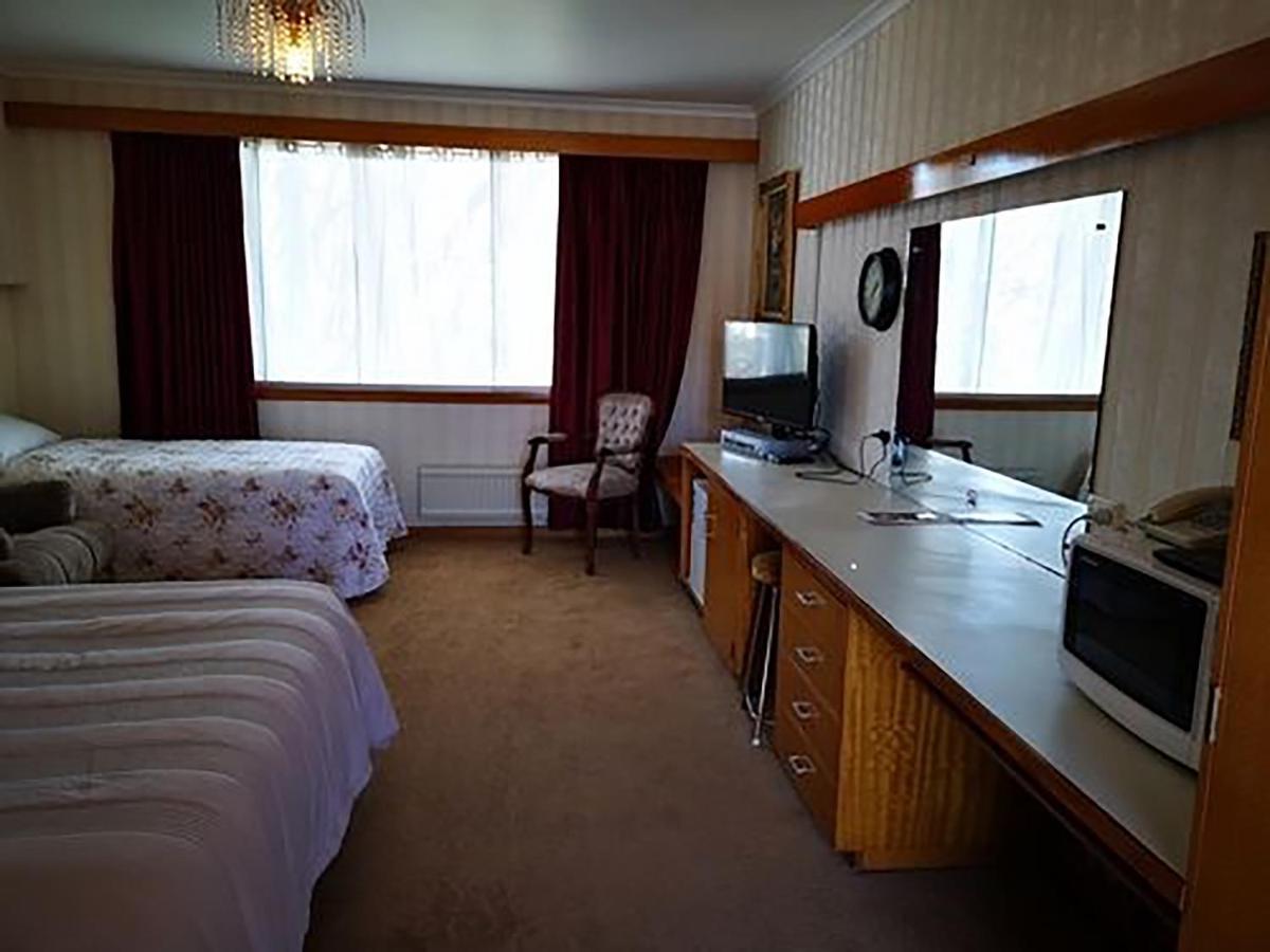 Motel Mayfair On Cavell Hobart Exteriér fotografie